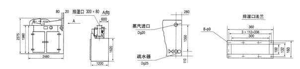 Hot Air Oven Drying Equipment