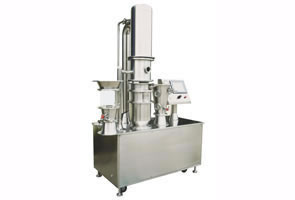 Granulating Coating Machine